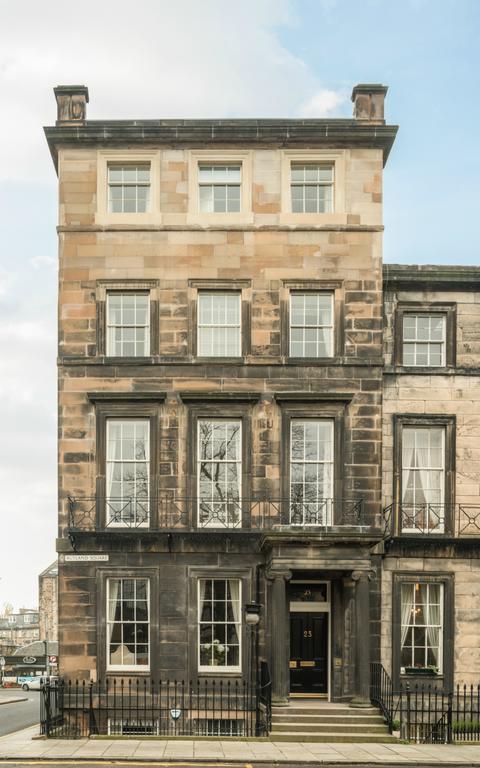 Destiny Scotland - Rutland Residence エディンバラ エクステリア 写真