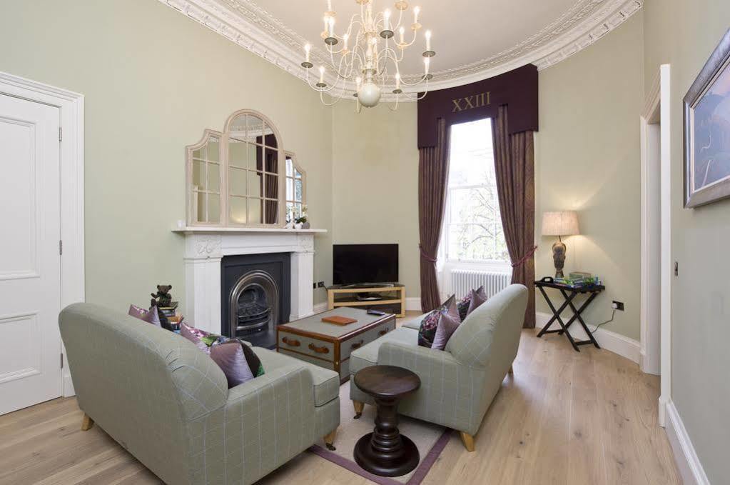 Destiny Scotland - Rutland Residence エディンバラ エクステリア 写真