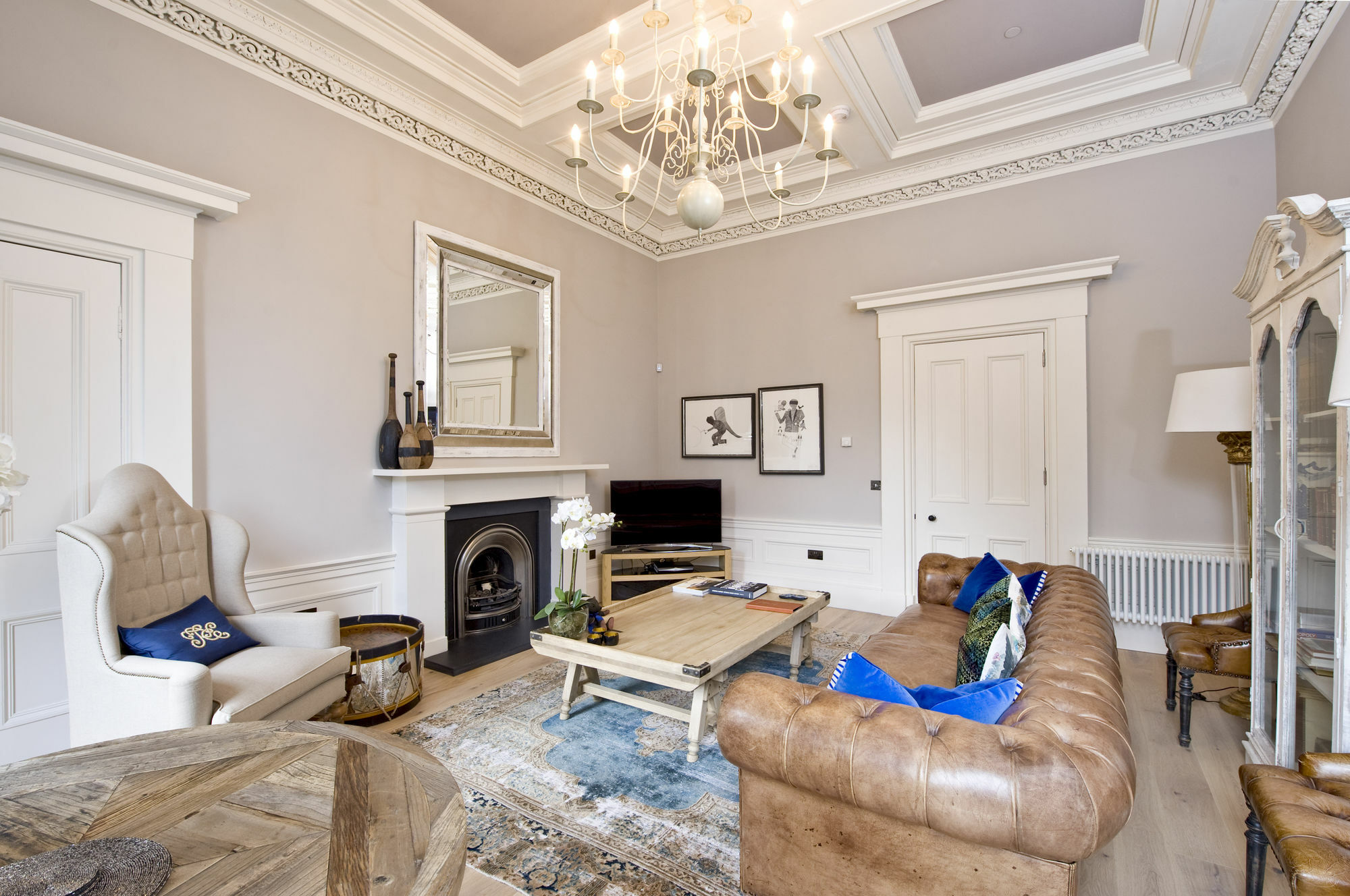 Destiny Scotland - Rutland Residence エディンバラ エクステリア 写真