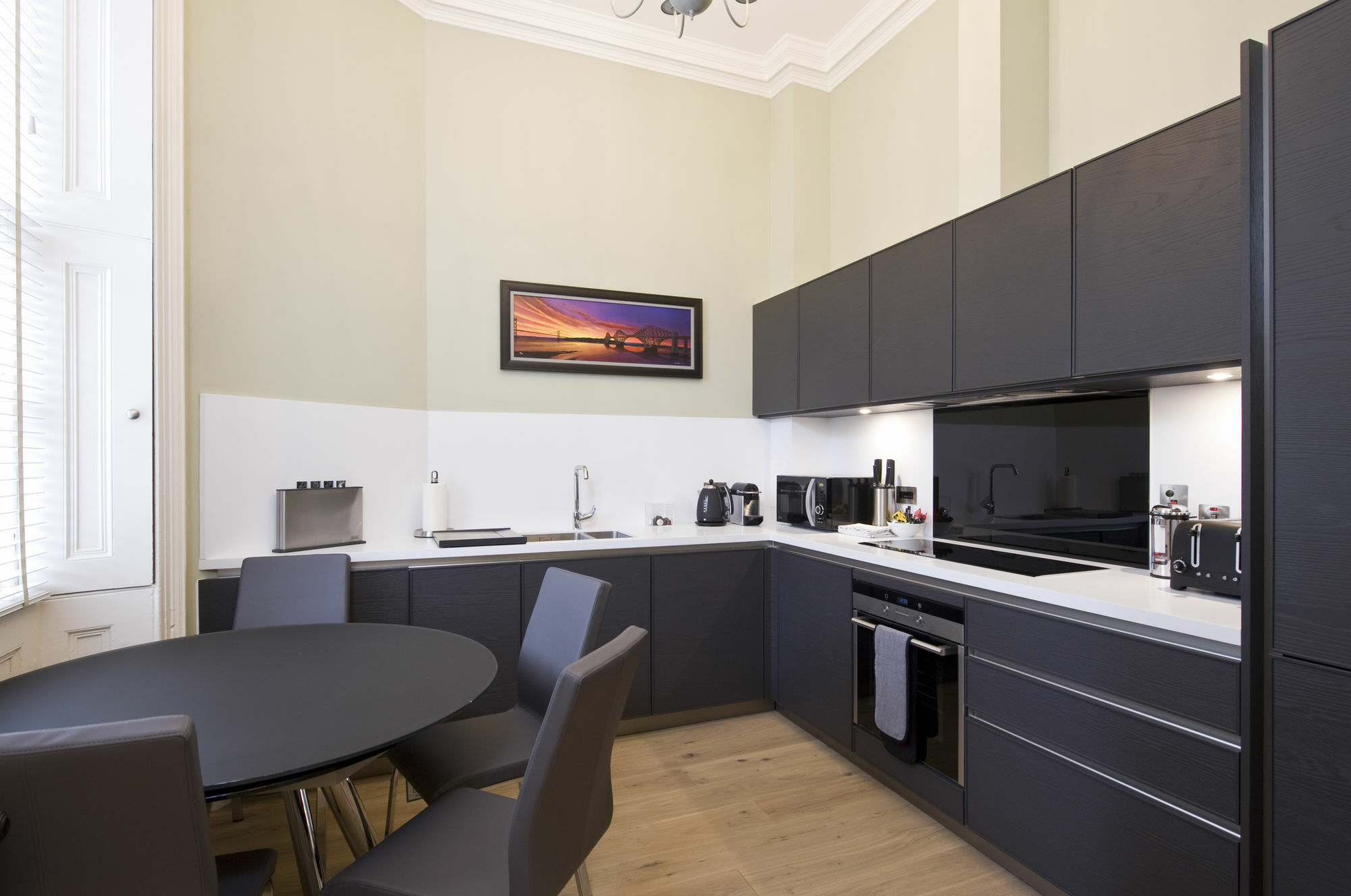 Destiny Scotland - Rutland Residence エディンバラ エクステリア 写真