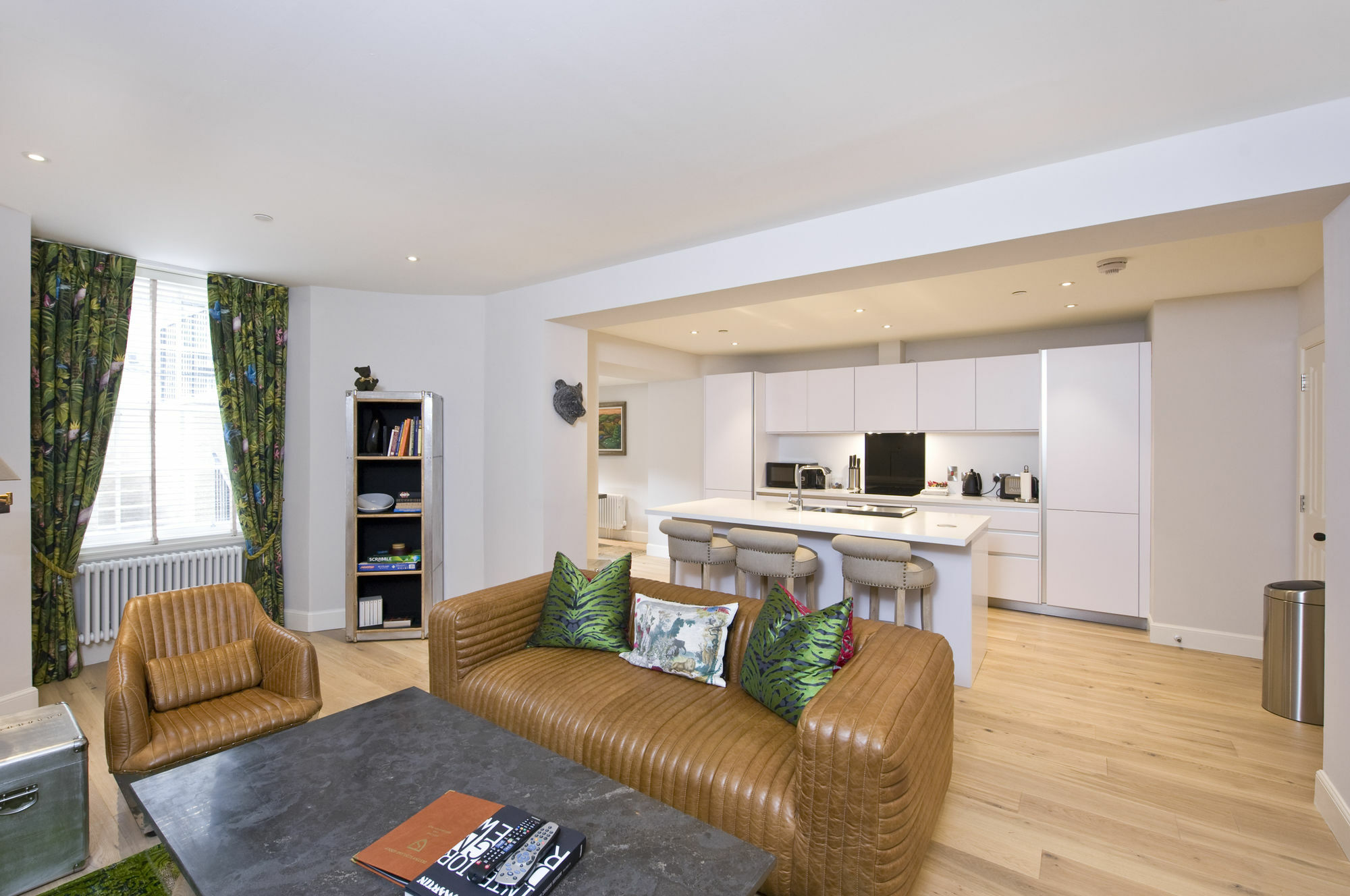 Destiny Scotland - Rutland Residence エディンバラ エクステリア 写真