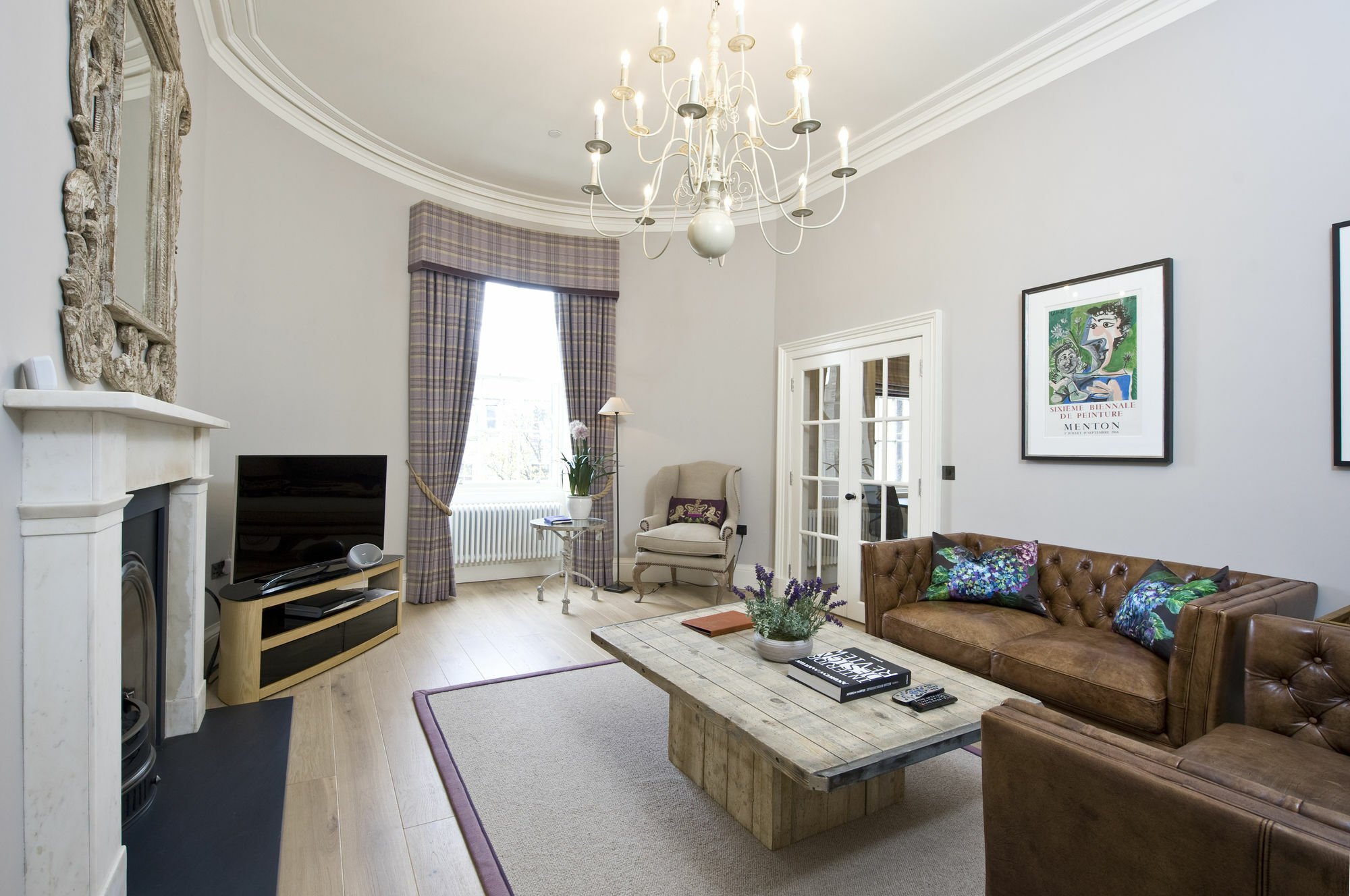 Destiny Scotland - Rutland Residence エディンバラ エクステリア 写真